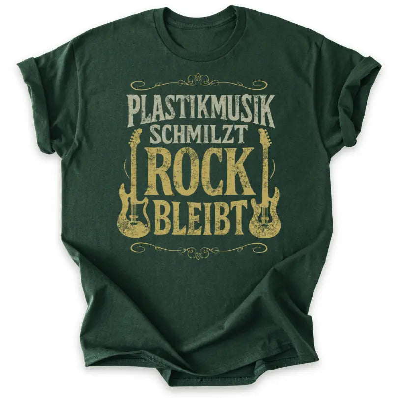 Rock bleibt