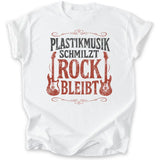 Rock bleibt