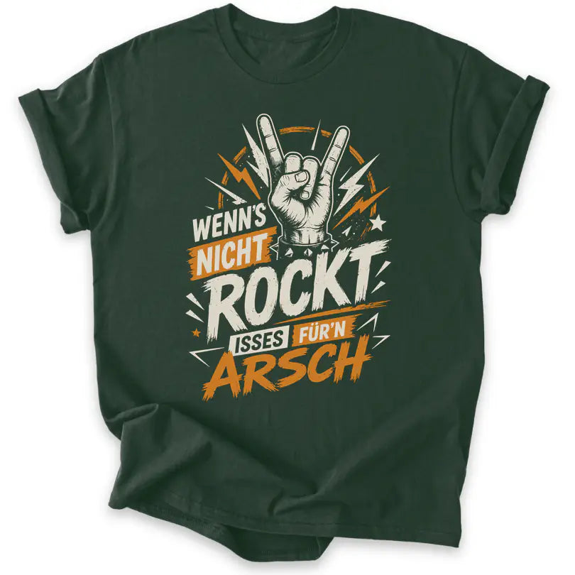 Rock Horns