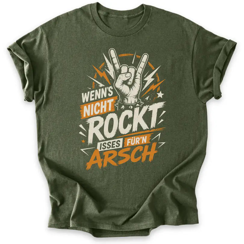 Rock Horns