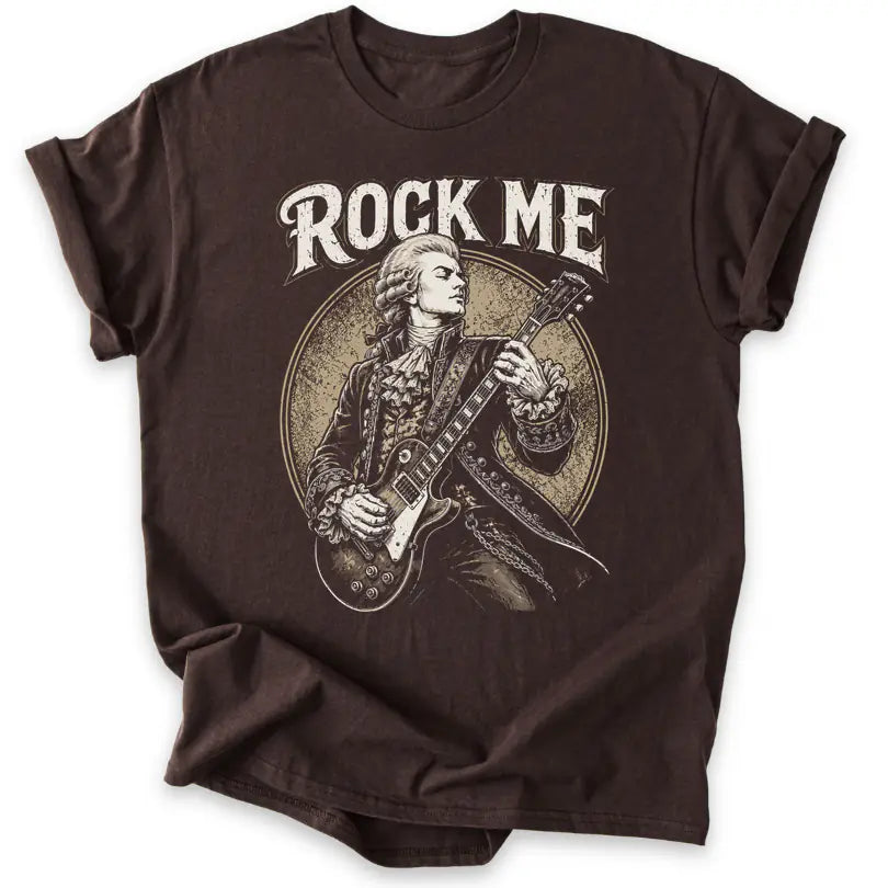 Rock Me Amadeus