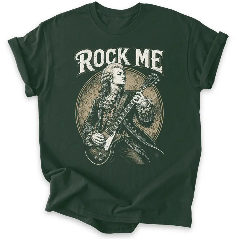 Rock Me Amadeus