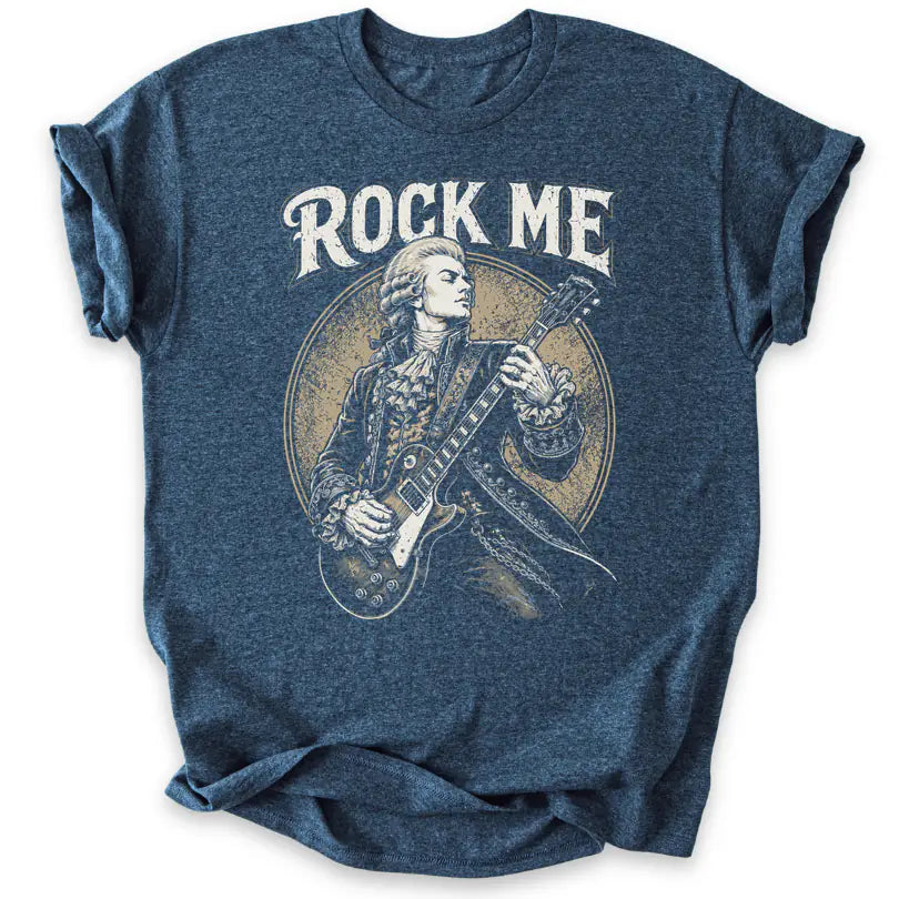 Rock Me Amadeus