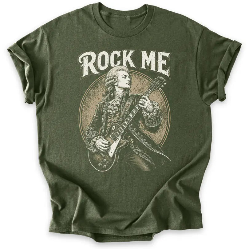 Rock Me Amadeus