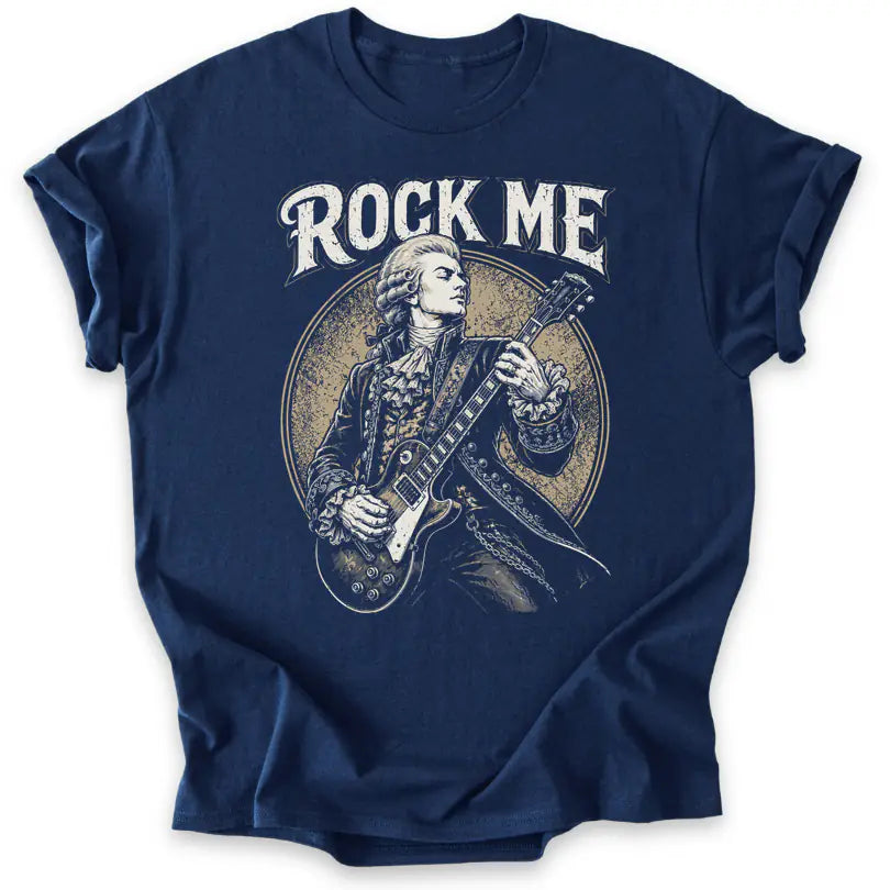 Rock Me Amadeus