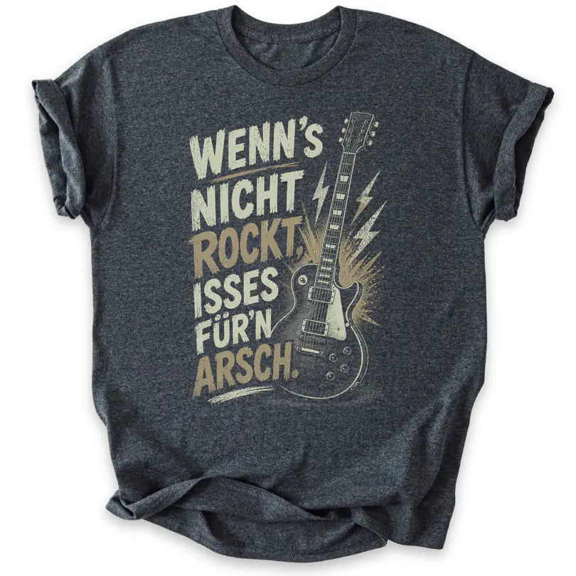 Rock Oder Nichts