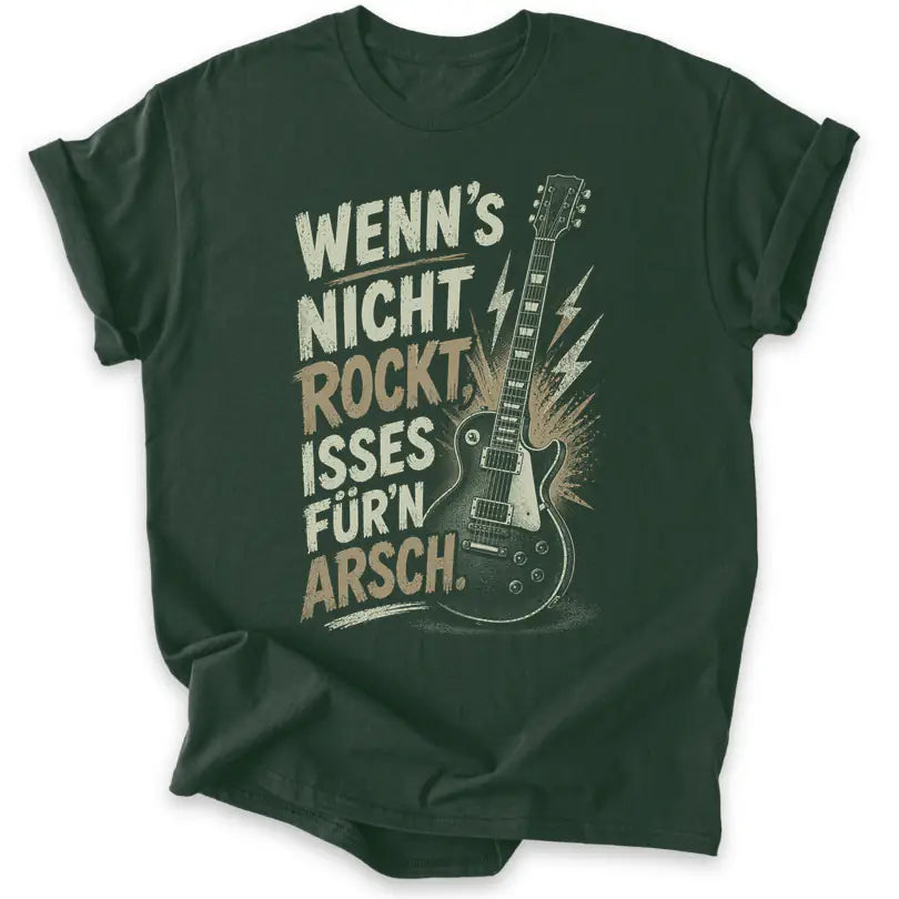 Rock Oder Nichts
