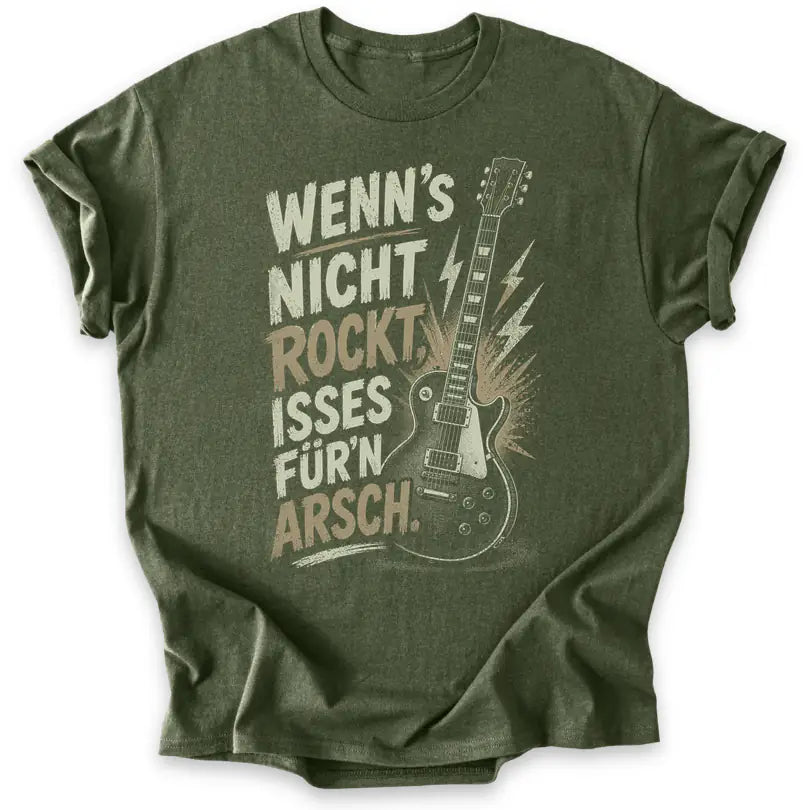 Rock Oder Nichts