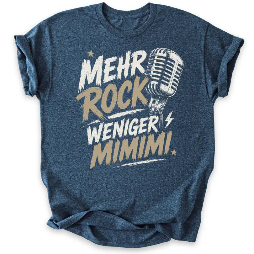 Rock statt Mimimi