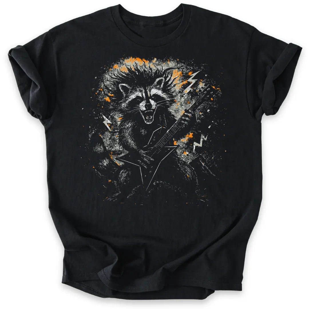 Rockin’ Raccoon