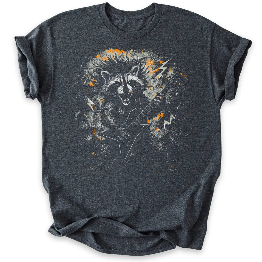 Rockin’ Raccoon