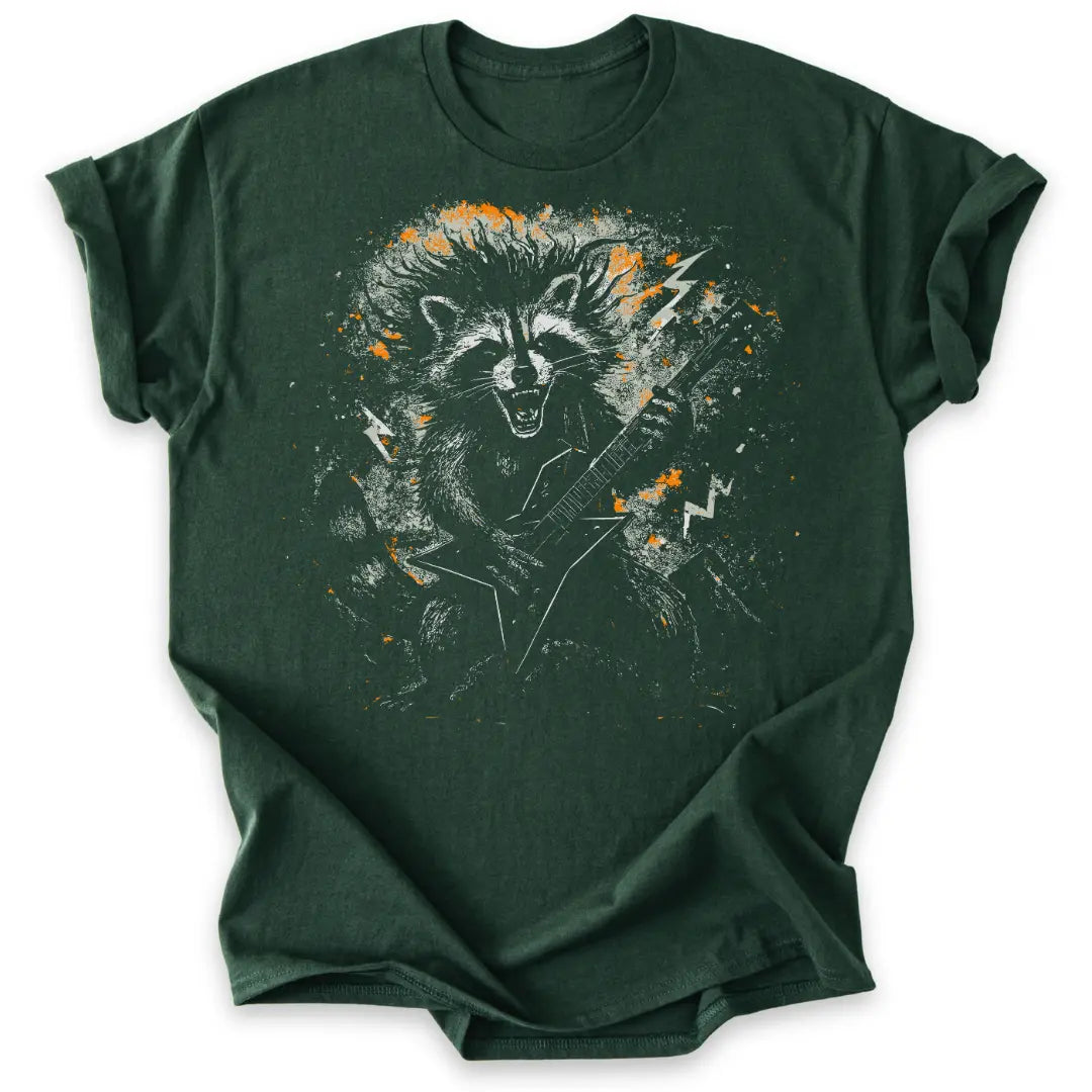 Rockin’ Raccoon