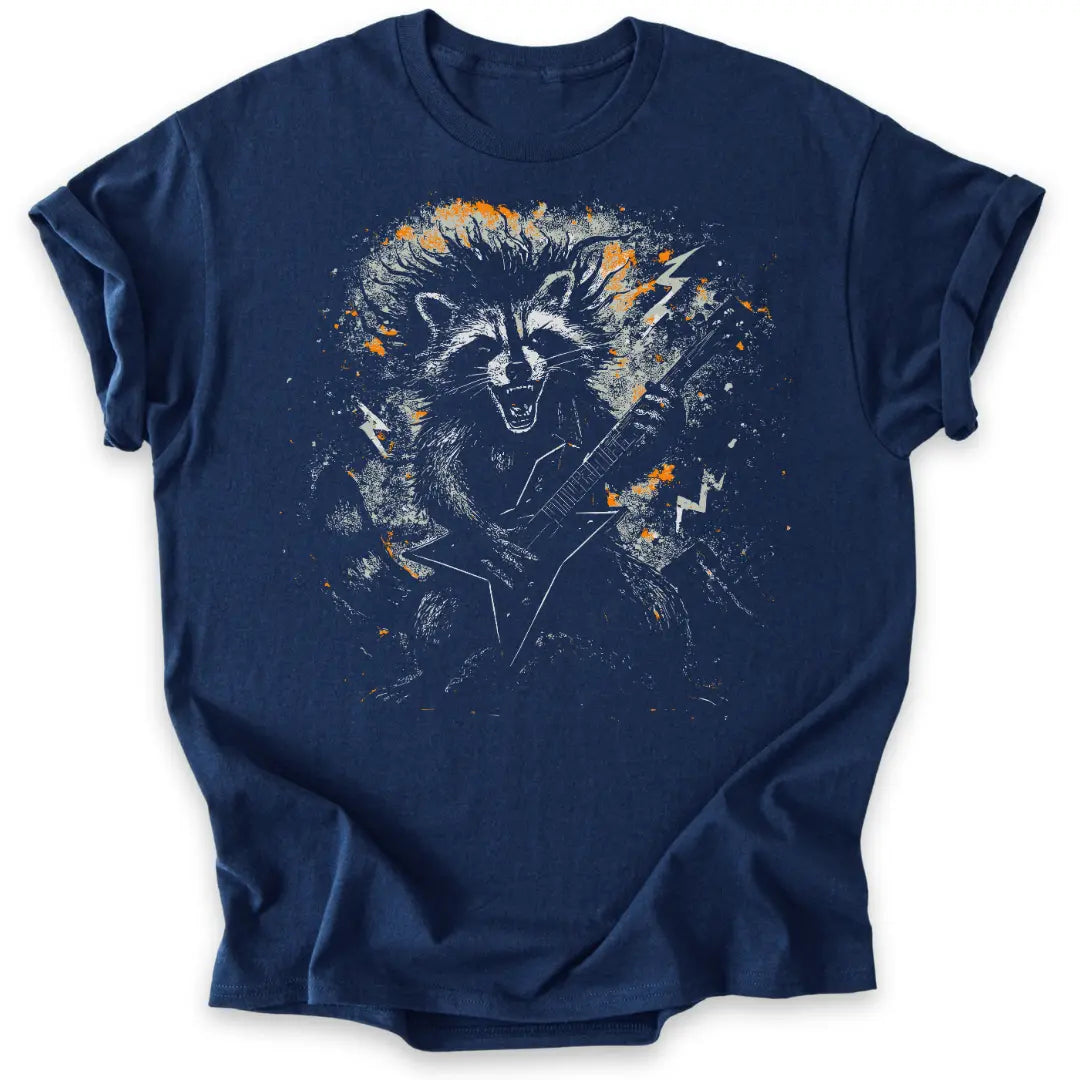 Rockin’ Raccoon