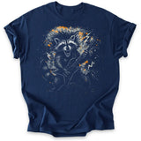 Rockin’ Raccoon