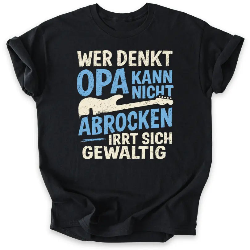Rocklegende Opa