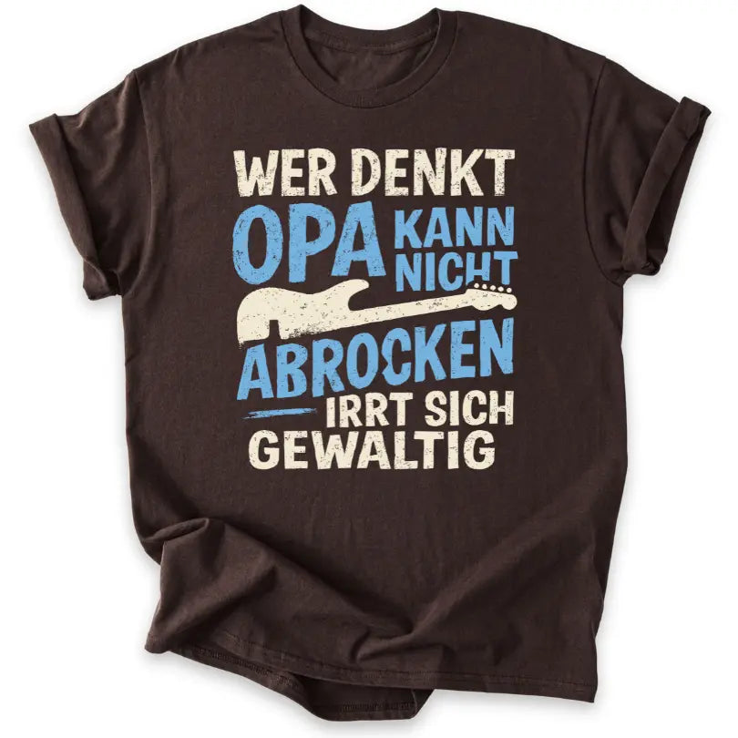 Rocklegende Opa
