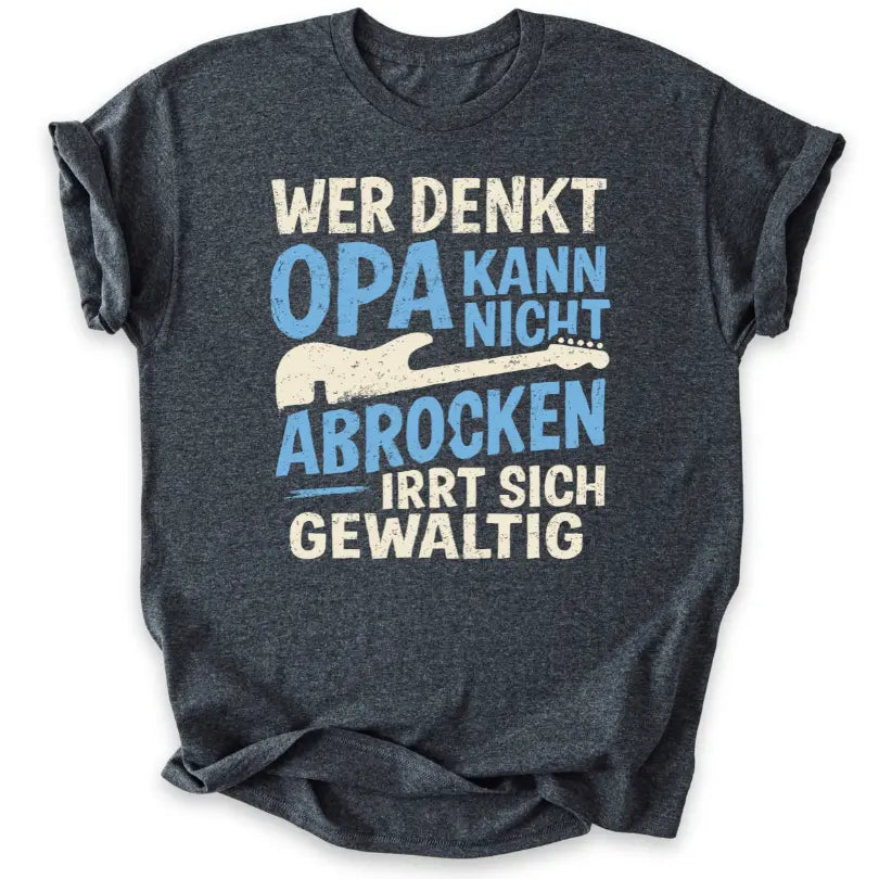 Rocklegende Opa