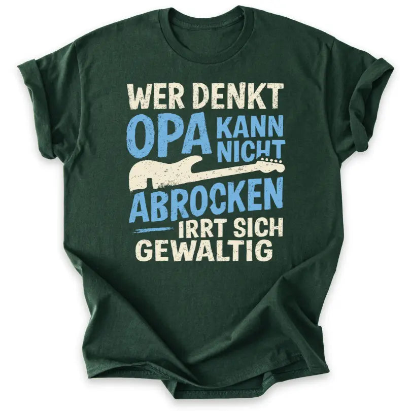 Rocklegende Opa