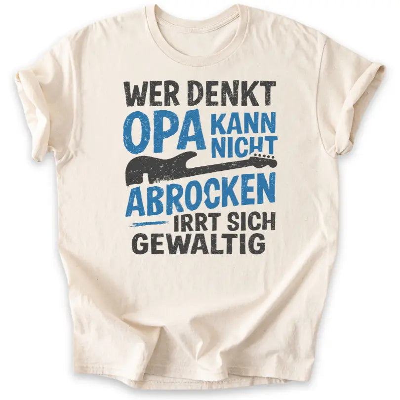 Rocklegende Opa