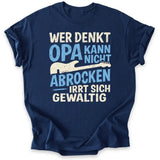 Rocklegende Opa