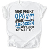 Rocklegende Opa