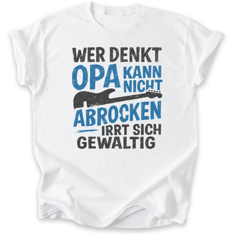 Rocklegende Opa