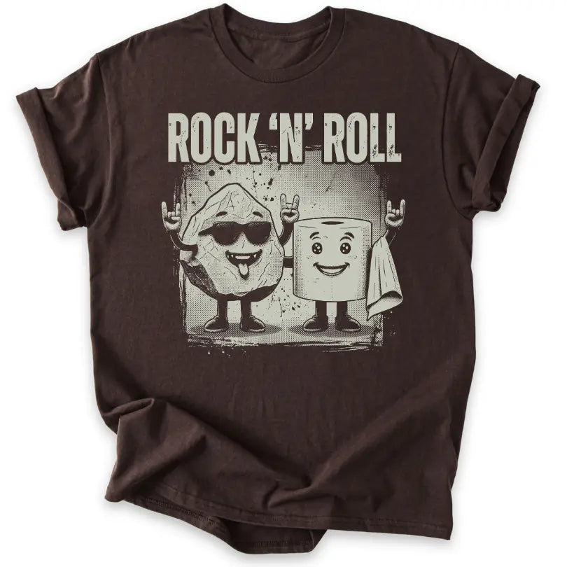 Roll den Rock