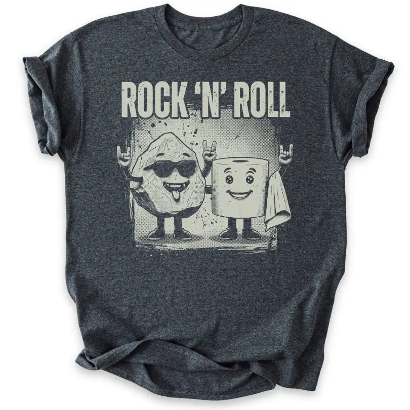 Roll den Rock