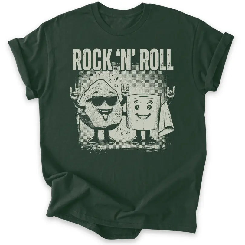 Roll den Rock