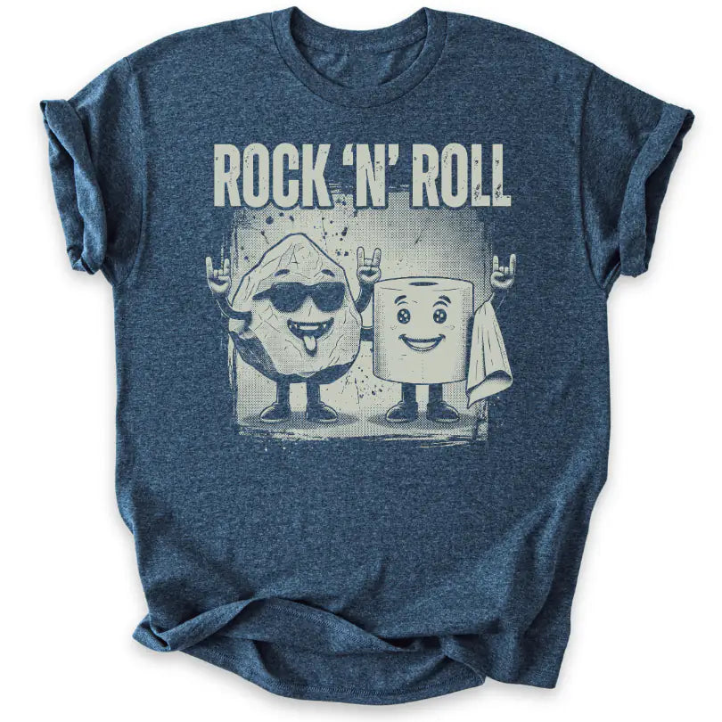 Roll den Rock