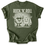 Roll den Rock