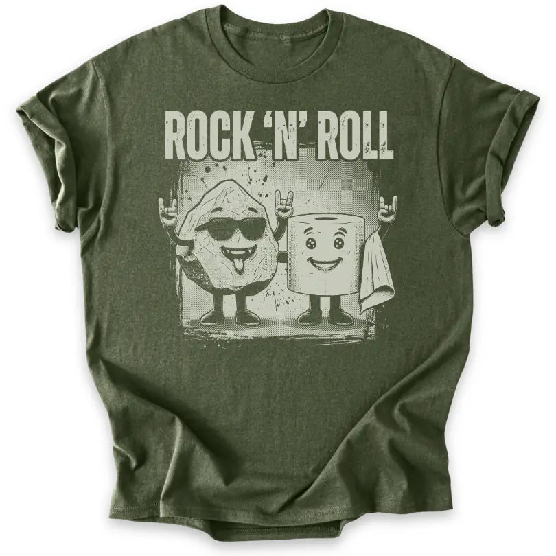 Roll den Rock