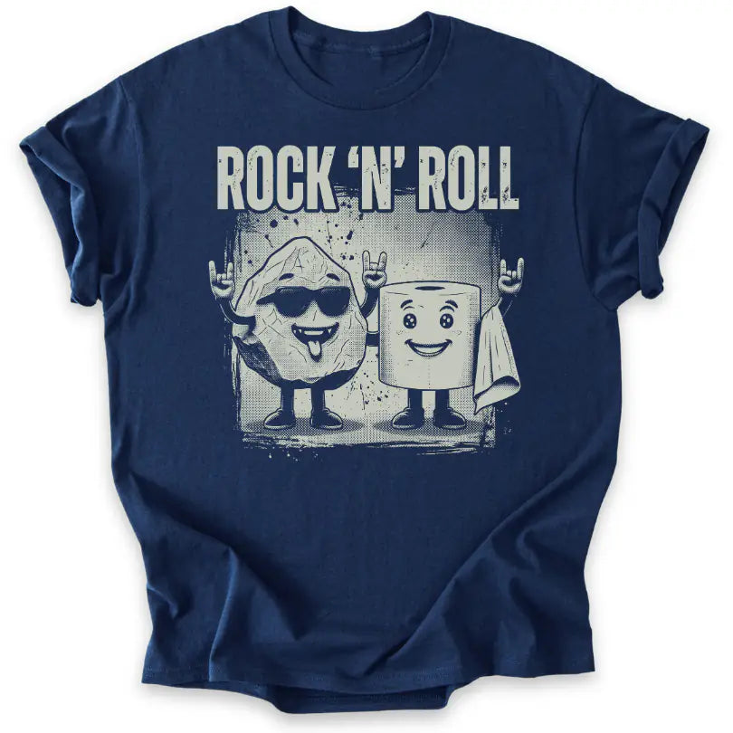 Roll den Rock