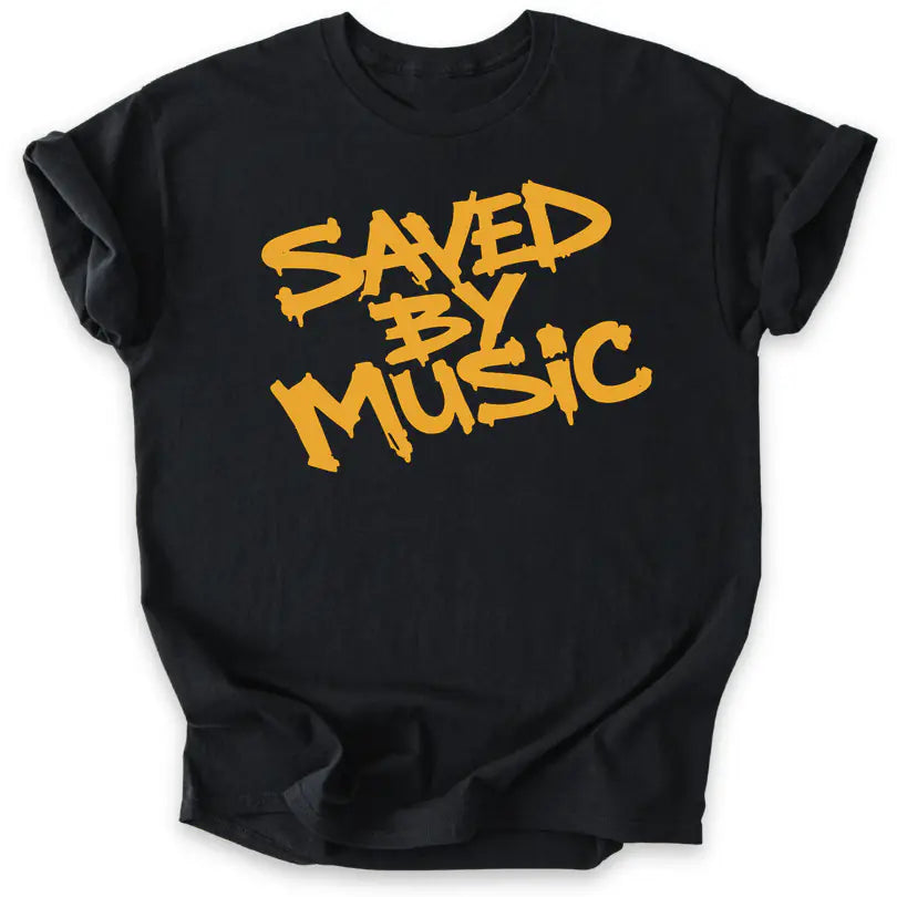 Saved by Music