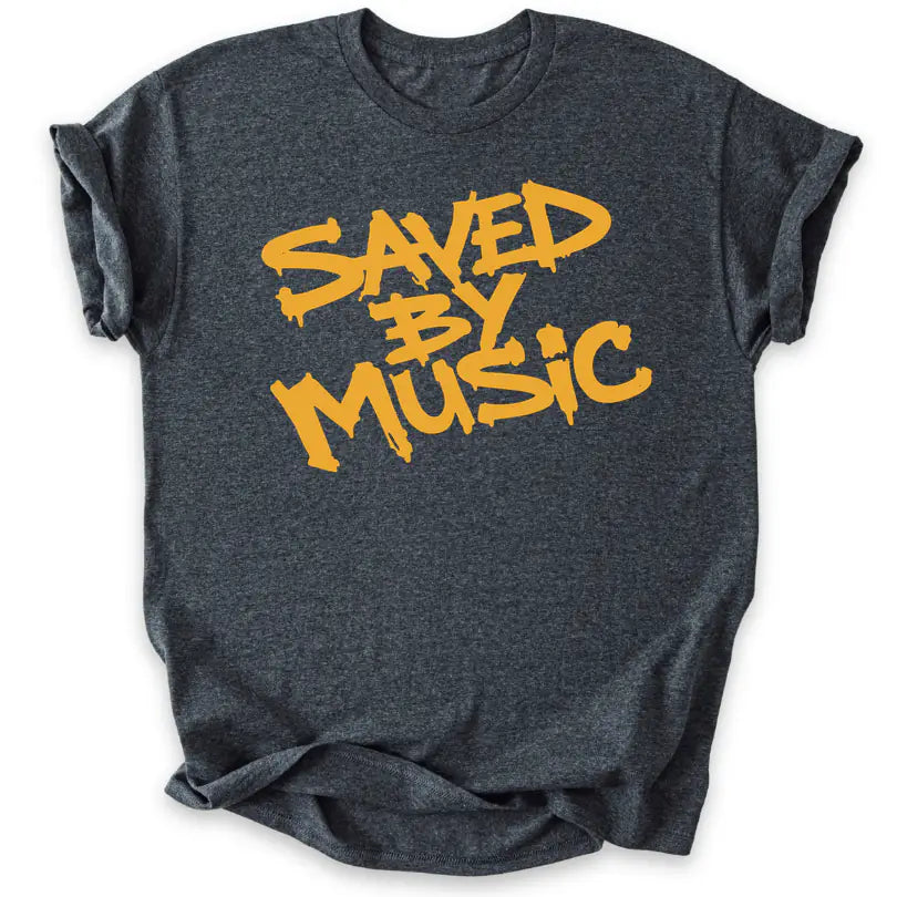 Saved by Music