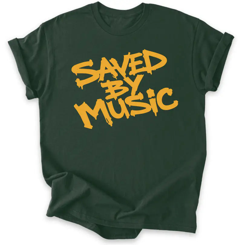 Saved by Music