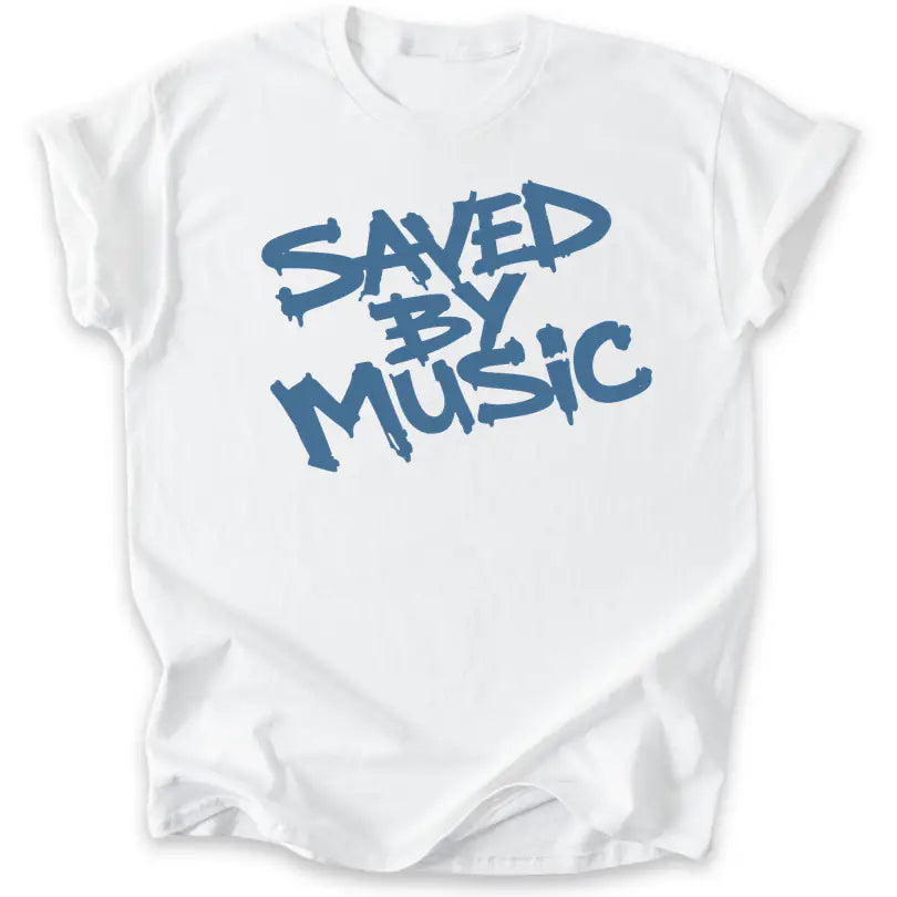 Saved by Music