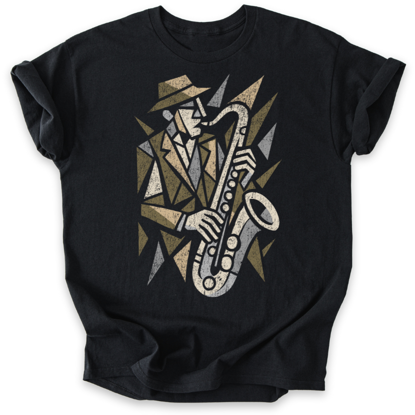 Sax & Shapes