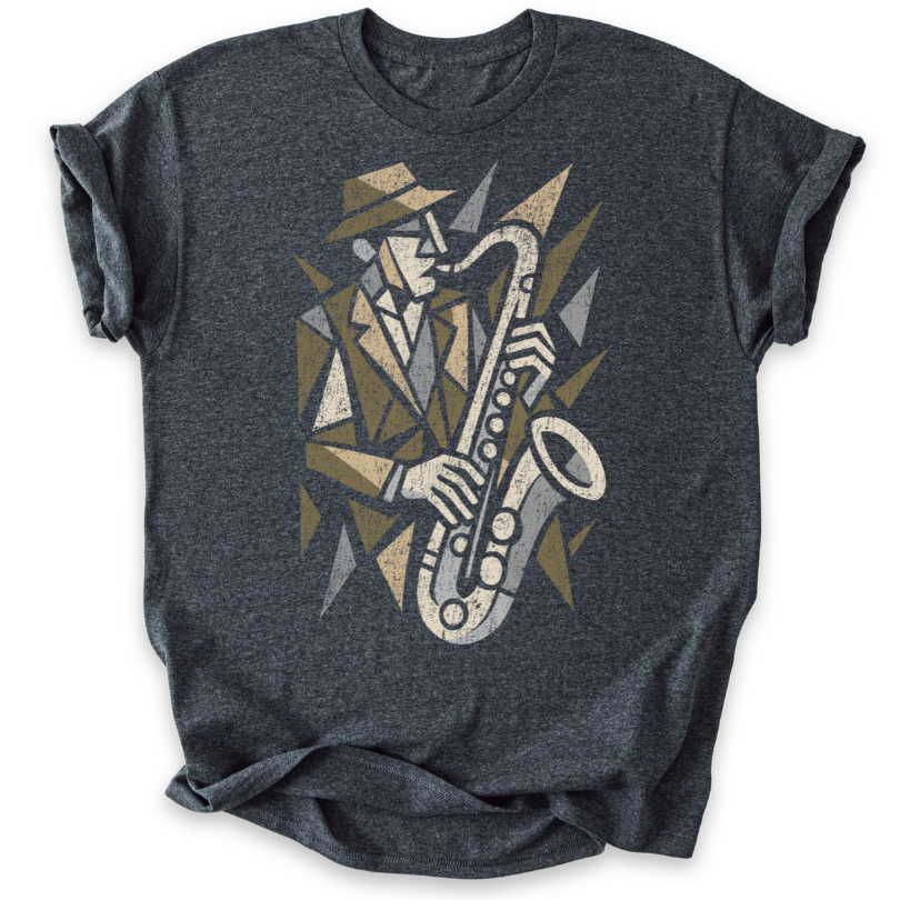Sax & Shapes