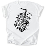 Sax Bloom Energy