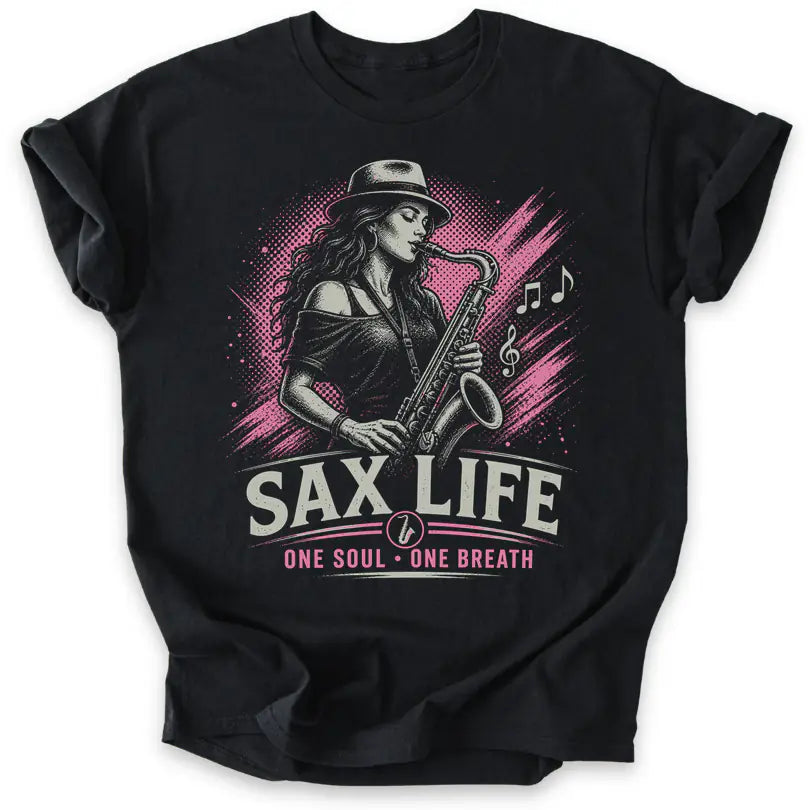 Sax Diva Flow