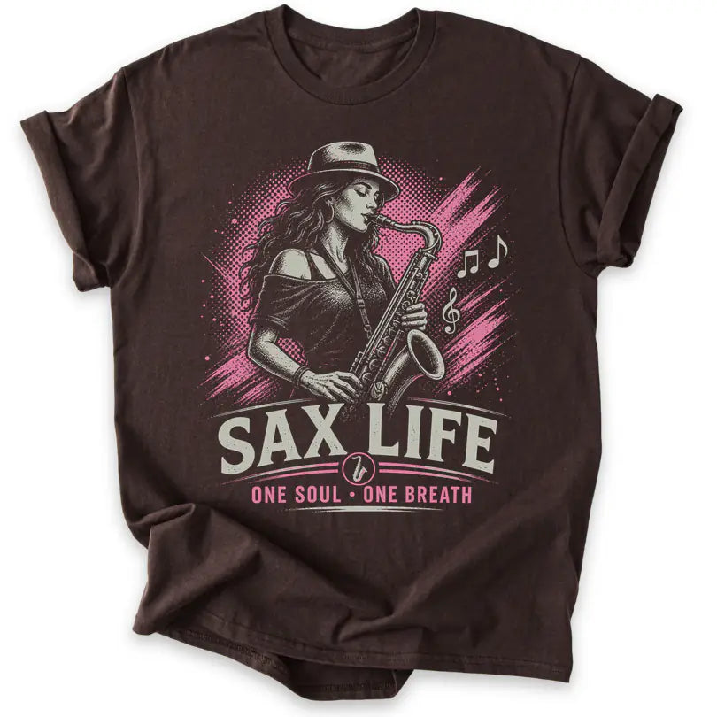 Sax Diva Flow