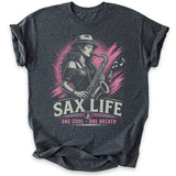 Sax Diva Flow