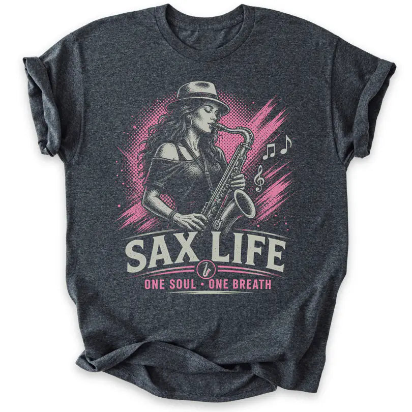 Sax Diva Flow