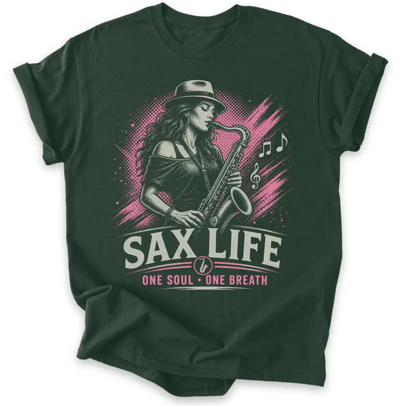 Sax Diva Flow