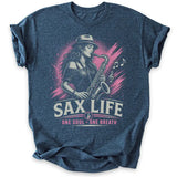Sax Diva Flow