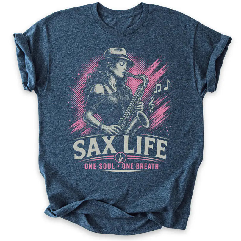 Sax Diva Flow