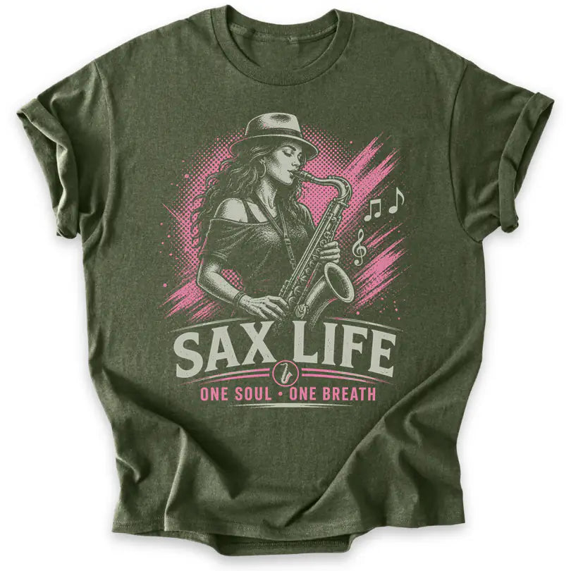 Sax Diva Flow