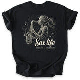 Sax Girl