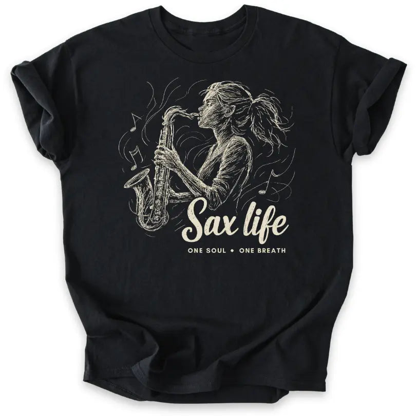 Sax Girl